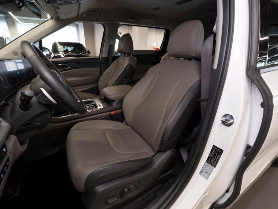 Kia Carnival IV Рестайлинг Москва  - изображение 9