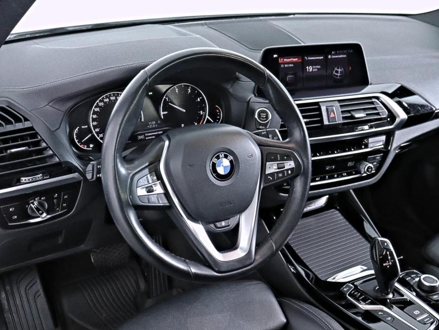 BMW X3 III (G01) Санкт-Петербург  - изображение 19
