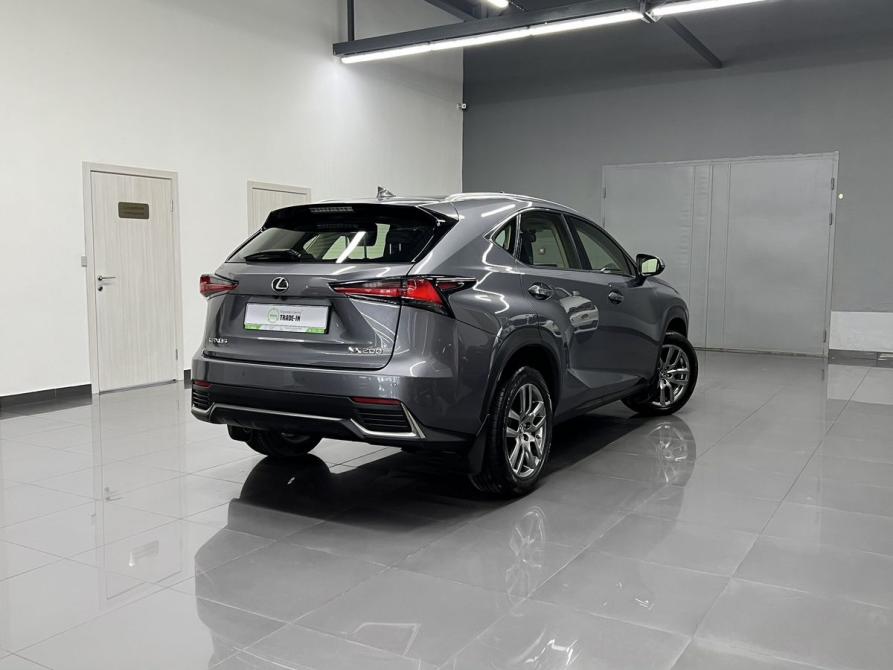 Lexus NX I Рестайлинг Тверь  - изображение 2
