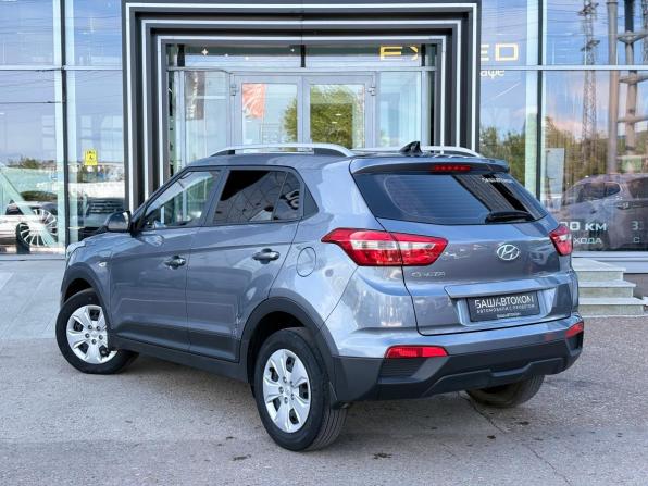 Hyundai Creta I Рестайлинг с пробегом 2020 года, цена 1 774 000 рублей, 112682 км, внедорожник, Автокод Объявления