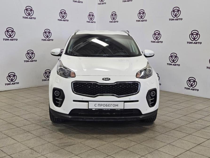 Kia Sportage IV Тольятти  - изображение 2