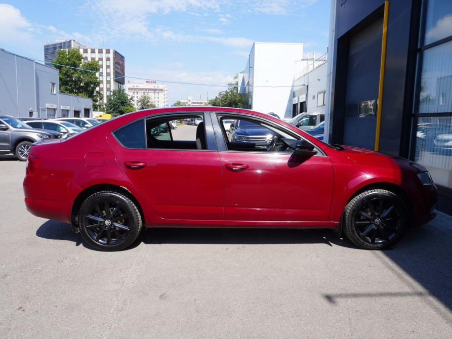 Skoda Octavia III (A7) Москва  - изображение 4