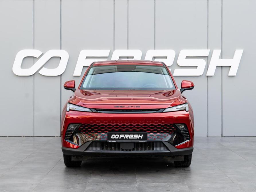 BAIC X55 Краснодар  - изображение 3