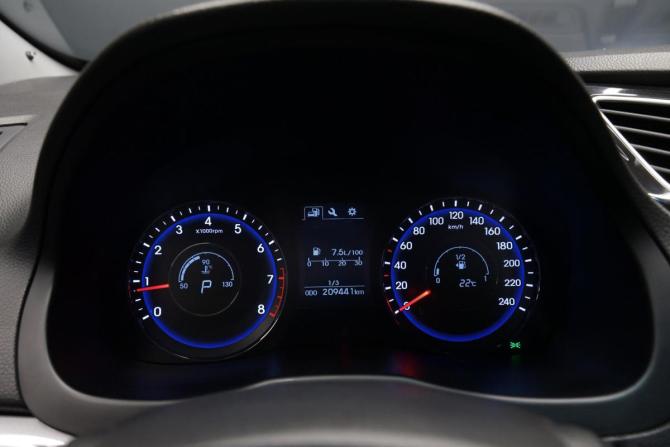 Hyundai i40 I Рестайлинг с пробегом 2016 года, цена 1 319 000 рублей, 209000 км, седан, Автокод Объявления