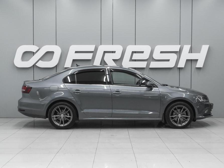 Volkswagen Jetta VI Рестайлинг Ростов-на-Дону  - изображение 5