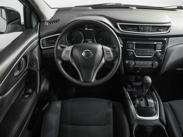 Nissan Qashqai II с пробегом 2015 года, цена 1 499 000 рублей, 124613 км, внедорожник, Автокод Объявления