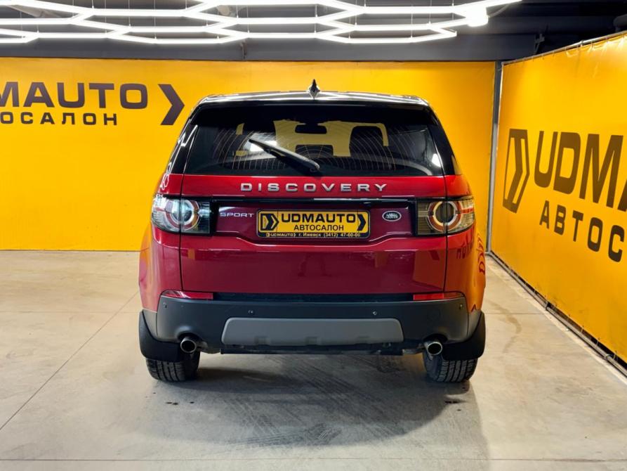 Land Rover Discovery Sport I Ижевск  - изображение 7