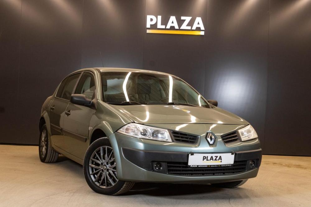 Renault Megane II Рестайлинг Уфа  - изображение 2
