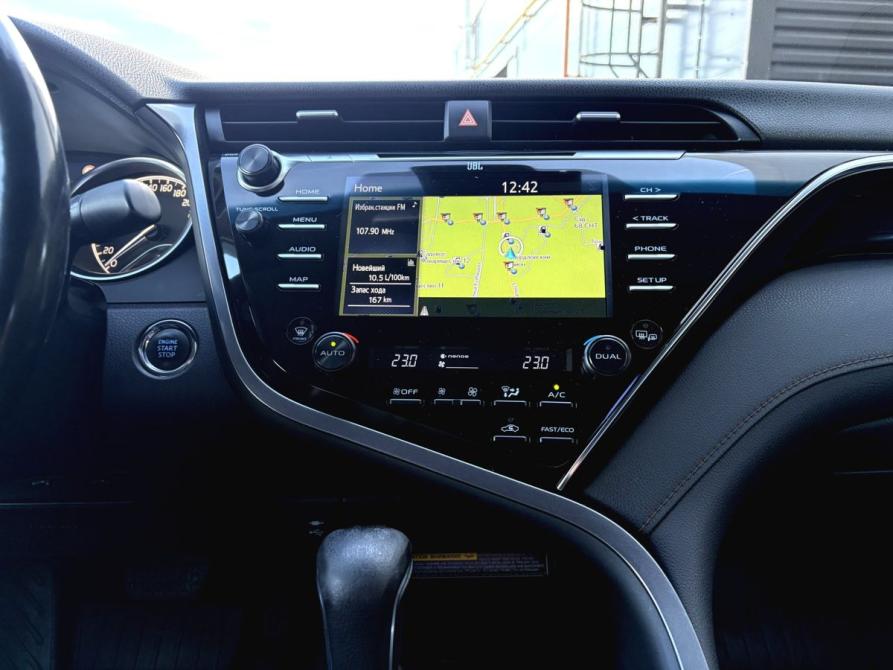 Toyota Camry VIII (XV70) Пермь  - изображение 20