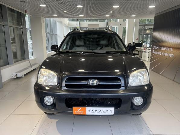Hyundai Santa Fe Classic с пробегом 2008 года, цена 456 000 рублей, 352000 км, внедорожник, Автокод Объявления