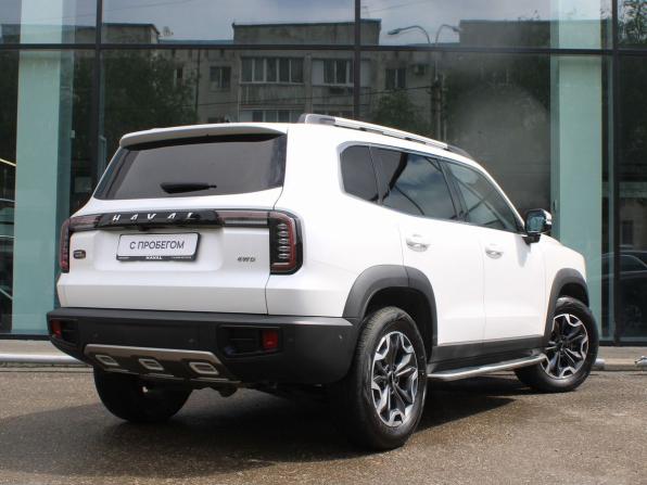 Haval Dargo с пробегом 2023 года, цена 2 797 000 рублей, 29614 км, внедорожник, Автокод Объявления