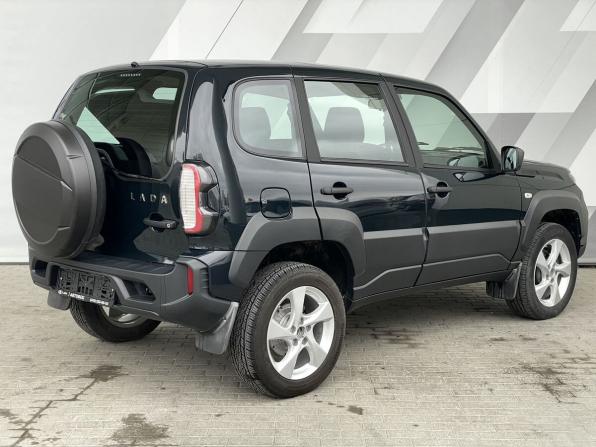 Lada (ВАЗ) Niva Travel I с пробегом 2024 года, цена 1 098 000 рублей, 12127 км, внедорожник, Автокод Объявления