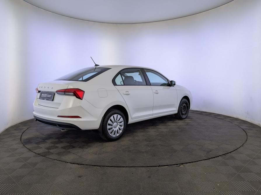Skoda Rapid II Москва  - изображение 5