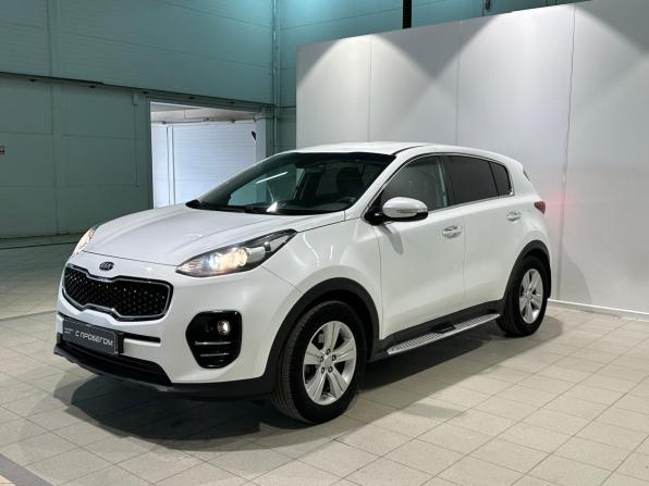 Kia Sportage IV с пробегом 2017 года, цена 1 775 000 рублей, 144001 км, внедорожник, Автокод Объявления