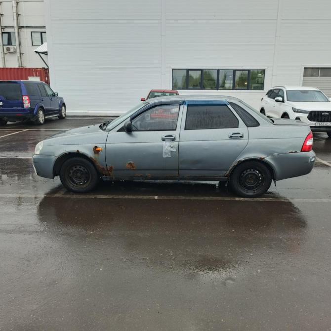 Lada (ВАЗ) Priora I Ярославль  - изображение 8
