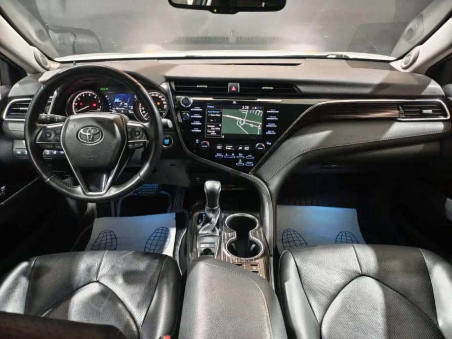Toyota Camry VIII (XV70) Уфа  - изображение 8