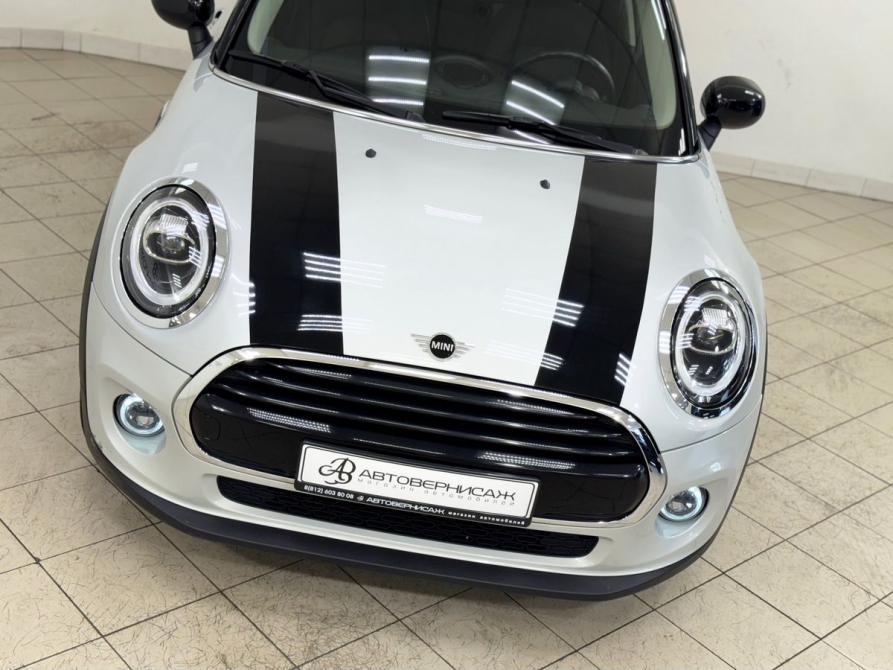 Mini Hatch III (F55/F56) Рестайлинг Санкт-Петербург  - изображение 20