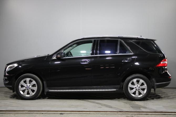 Mercedes-Benz M-Класс III (W166) с пробегом 2013 года, цена 2 500 000 рублей, 223325 км, внедорожник, Автокод Объявления