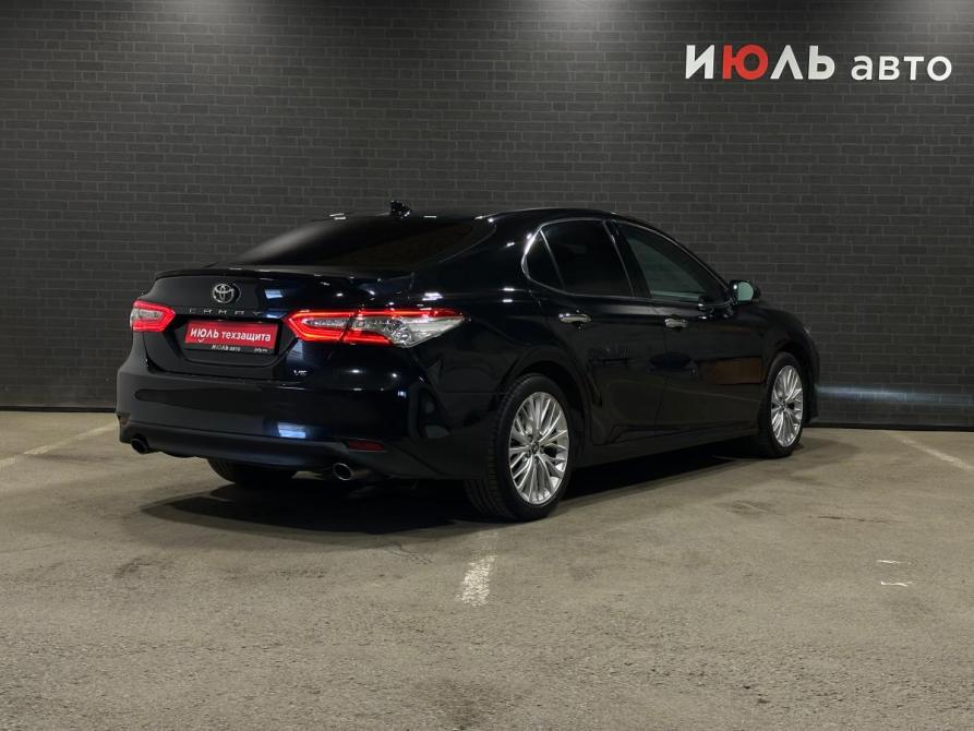 Toyota Camry VIII (XV70) Челябинск  - изображение 5