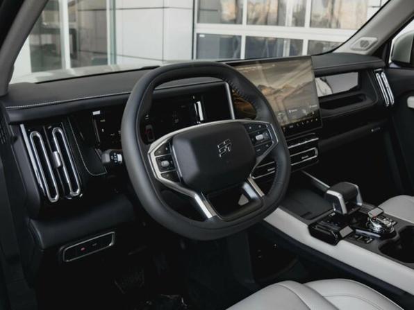 JETOUR T1 с пробегом 2026 года, цена 4 199 900 рублей, 10 км, внедорожник, Автокод Объявления