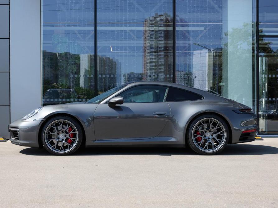 Porsche 911 VIII (992) Москва  - изображение 8