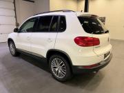 Volkswagen Tiguan I Рестайлинг Новосибирск  - изображение 32