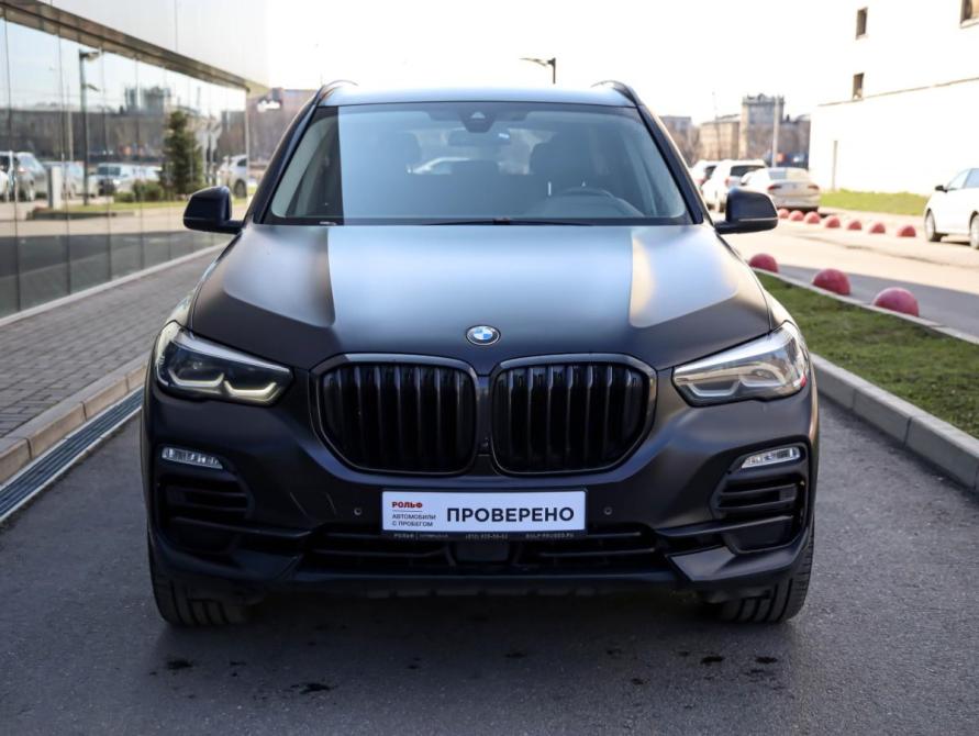 BMW X5 IV (G05/G18) Санкт-Петербург  - изображение 2