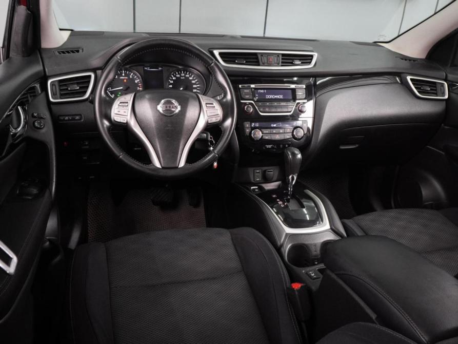 Nissan Qashqai II Воронеж  - изображение 6