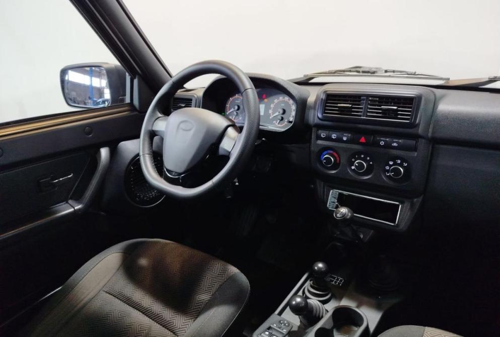 Lada (ВАЗ) 2131 (4x4) I Рестайлинг (2020) Саратов  - изображение 14