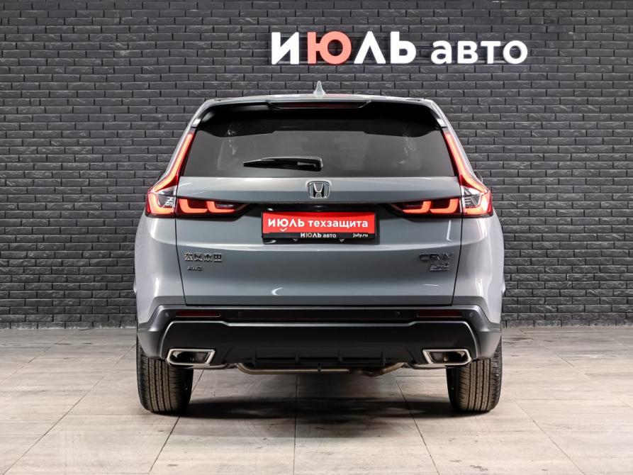 Honda CR-V VI Екатеринбург  - изображение 5