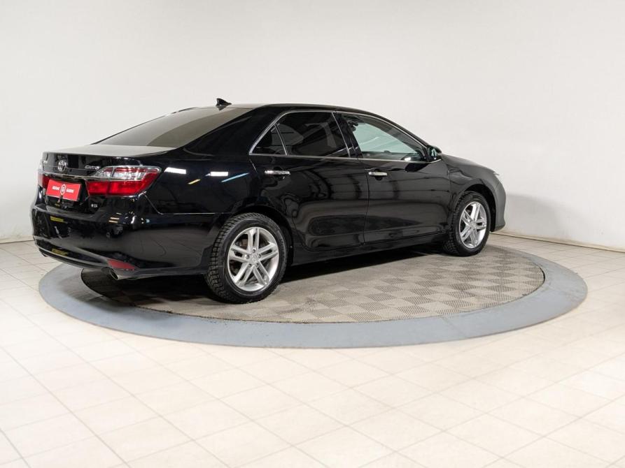 Toyota Camry VII (XV50) Рестайлинг Екатеринбург  - изображение 8