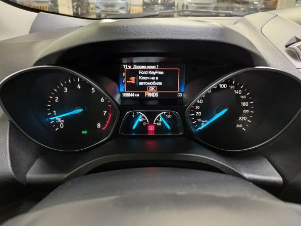 Ford Kuga II Рестайлинг с пробегом 2019 года, цена 1 695 000 рублей, 160000 км, внедорожник, Автокод Объявления
