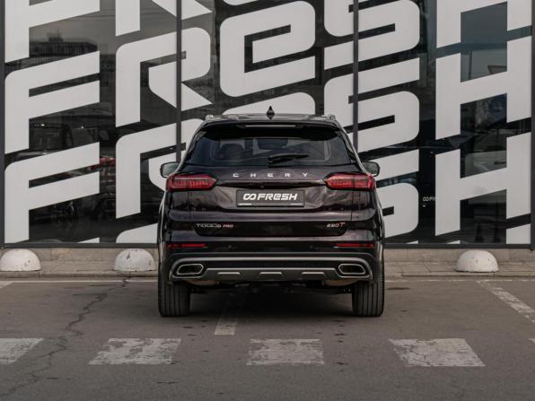 Chery Tiggo 8 Pro I с пробегом 2022 года, цена 2 230 000 рублей, 54285 км, внедорожник, Автокод Объявления