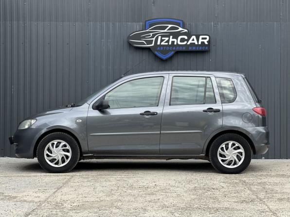 Mazda 2 I (DY) с пробегом 2003 года, цена 329 000 рублей, 268200 км, хэтчбек, Автокод Объявления
