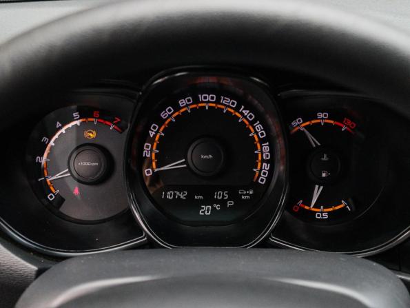 Lada (ВАЗ) Vesta I с пробегом 2020 года, цена 1 100 000 рублей, 110000 км, седан, Автокод Объявления