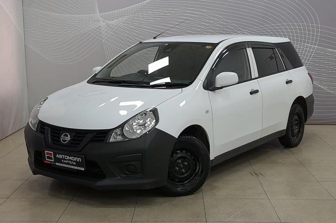 Nissan AD III Рестайлинг с пробегом 2018 года, цена 749 000 рублей, 166655 км, универсал, Автокод Объявления