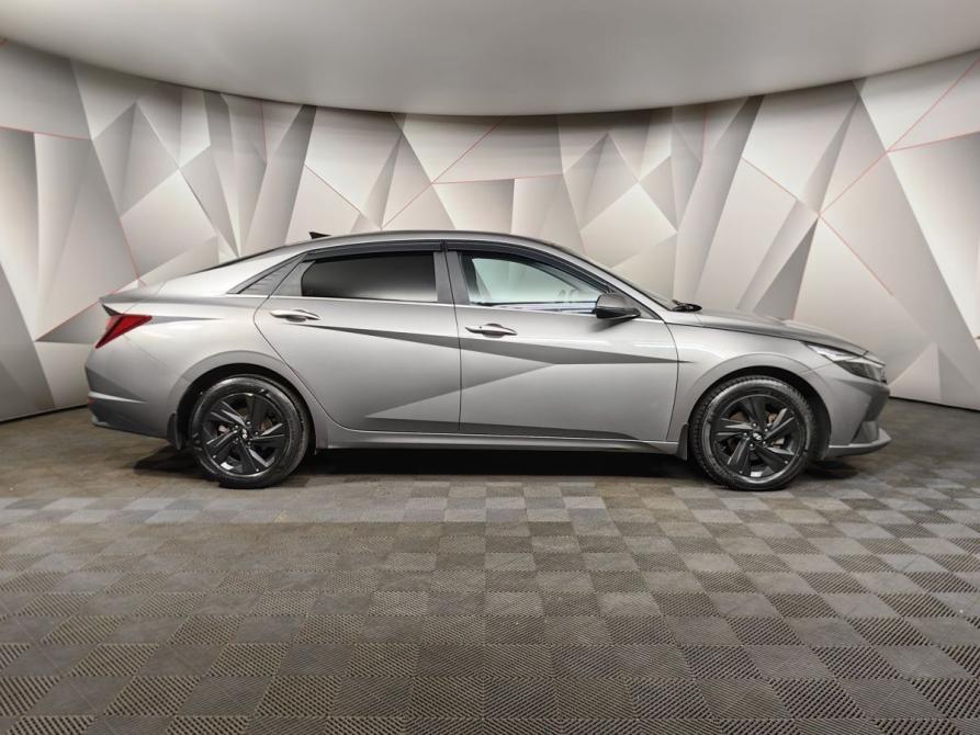 Hyundai Elantra VII (CN7) Москва  - изображение 6