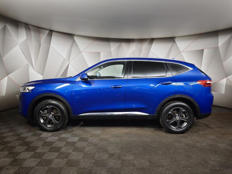Haval F7 I Москва  - изображение 5
