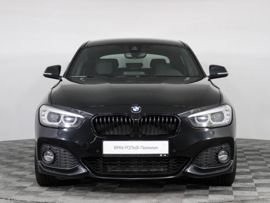 BMW 1 серии II (F20/F21) Рестайлинг 2 Химки  - изображение 3