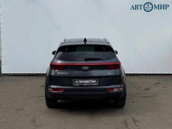Kia Sportage IV с пробегом 2017 года, цена 1 830 000 рублей, 162375 км, внедорожник, Автокод Объявления