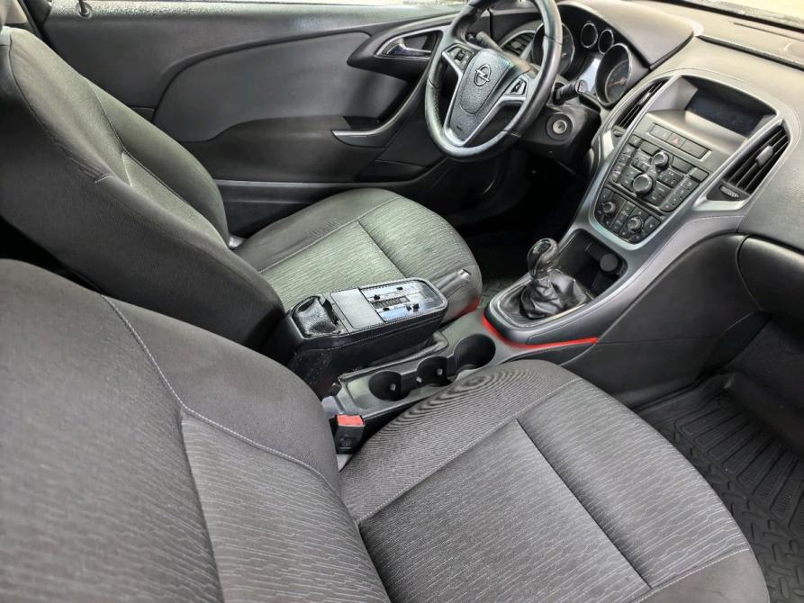 Opel Astra J Рестайлинг Краснодар  - изображение 18