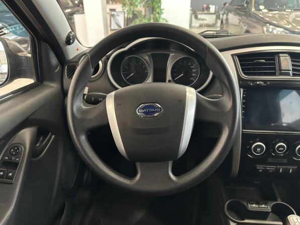 Datsun on-DO I Рестайлинг с пробегом 2019 года, цена 610 000 рублей, 90000 км, седан, Автокод Объявления