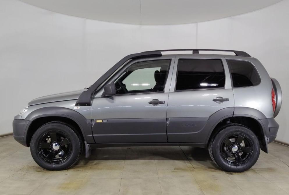 Chevrolet Niva I Рестайлинг Волгоград  - изображение 4