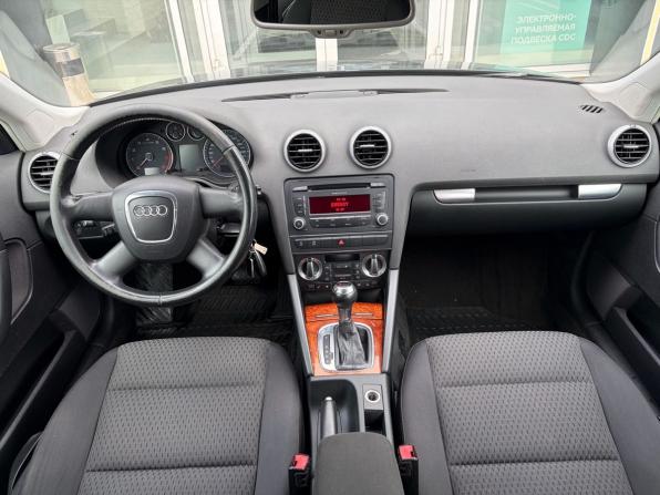 Audi A3 II (8P) Рестайлинг 2 с пробегом 2012 года, цена 699 000 рублей, 225000 км, хэтчбек, Автокод Объявления