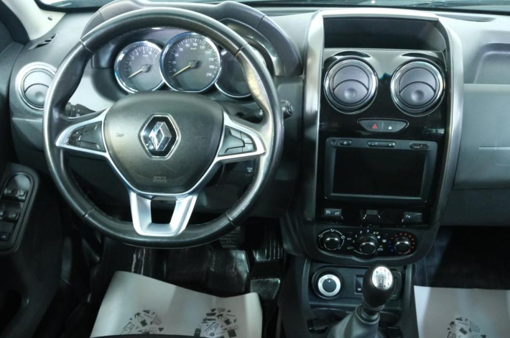Renault Duster I Рестайлинг Омск  - изображение 11