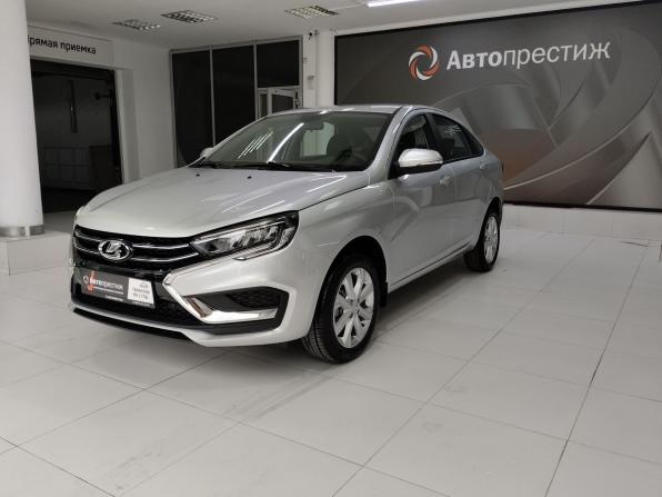 Lada (ВАЗ) Vesta I Рестайлинг (NG) с пробегом 2026 года, цена 1 630 000 рублей, 20 км, седан, Автокод Объявления