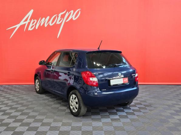 Skoda Fabia II Рестайлинг с пробегом 2012 года, цена 450 000 рублей, 233474 км, хэтчбек, Автокод Объявления