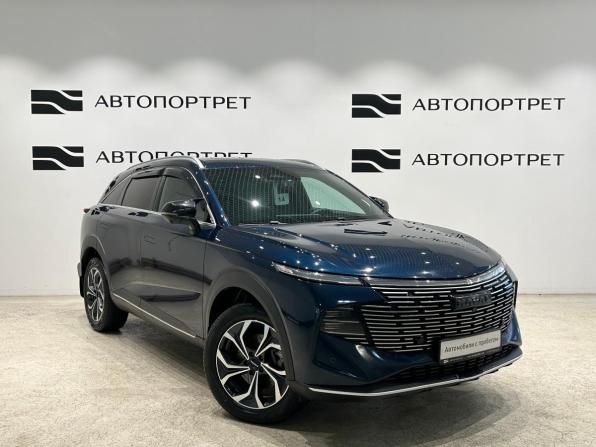 Haval F7 II с пробегом 2025 года, цена 2 479 000 рублей, 74360 км, внедорожник, Автокод Объявления