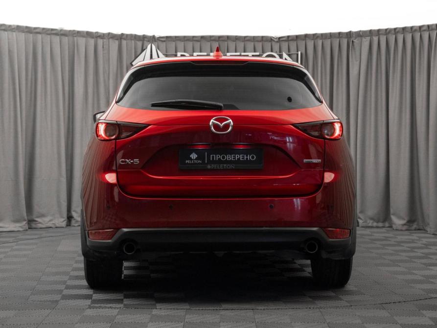 Mazda CX-5 II Москва  - изображение 6