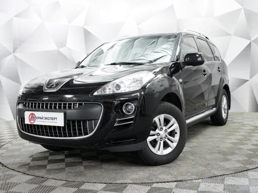 Peugeot 4007 Ульяновск  - изображение 1